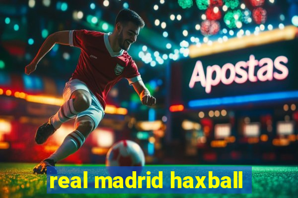 real madrid haxball